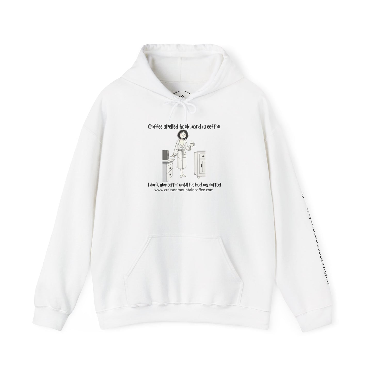 Unisex Heavy Blend™ Hooded Sweatshirt