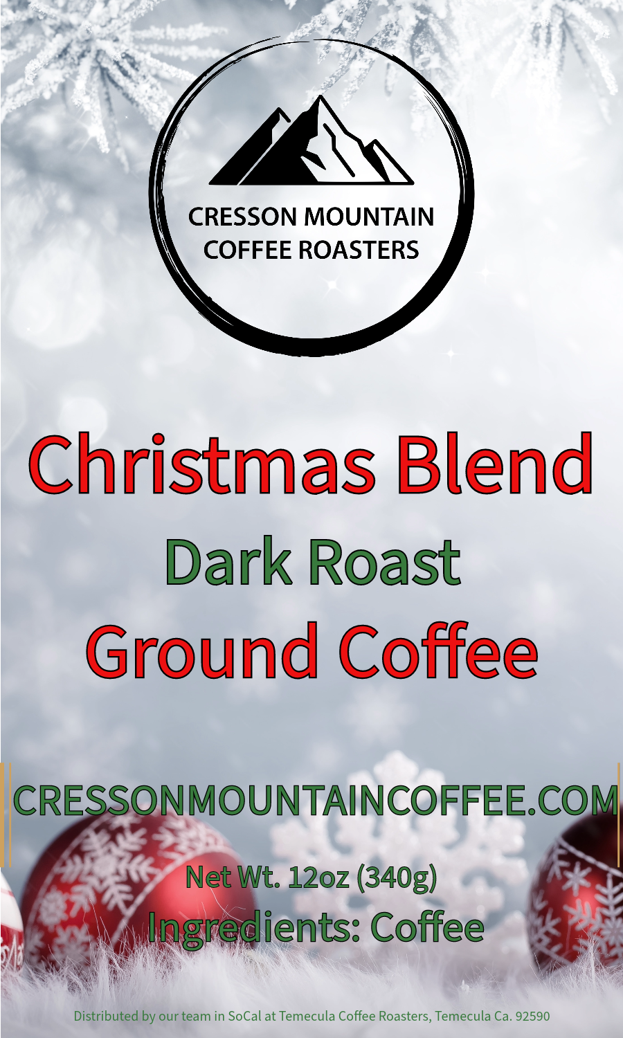 Christmas Blend