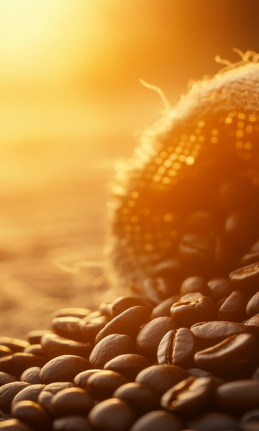 Sugar Run Sweet Espresso