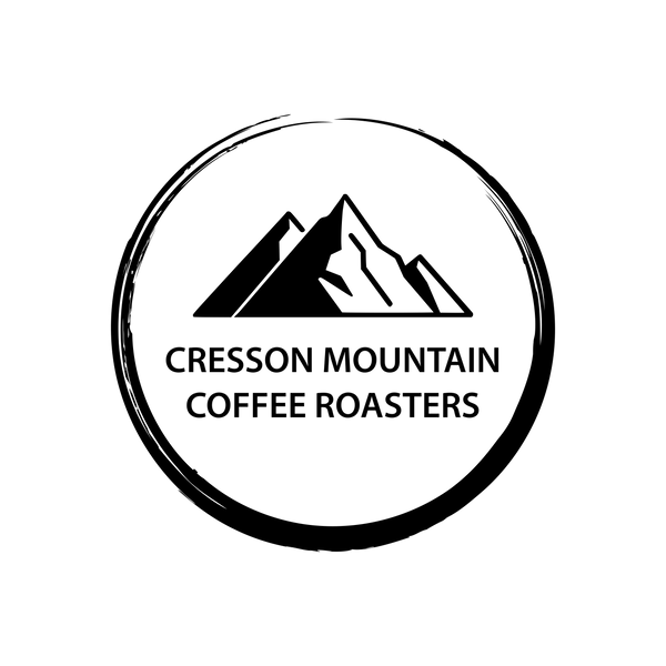 Cresson Mountain Coffee Roasters logo