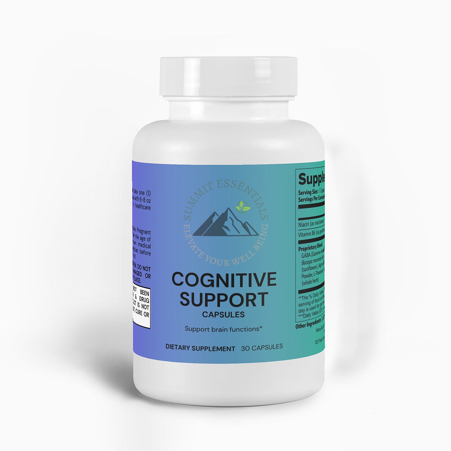 Cognitive Support