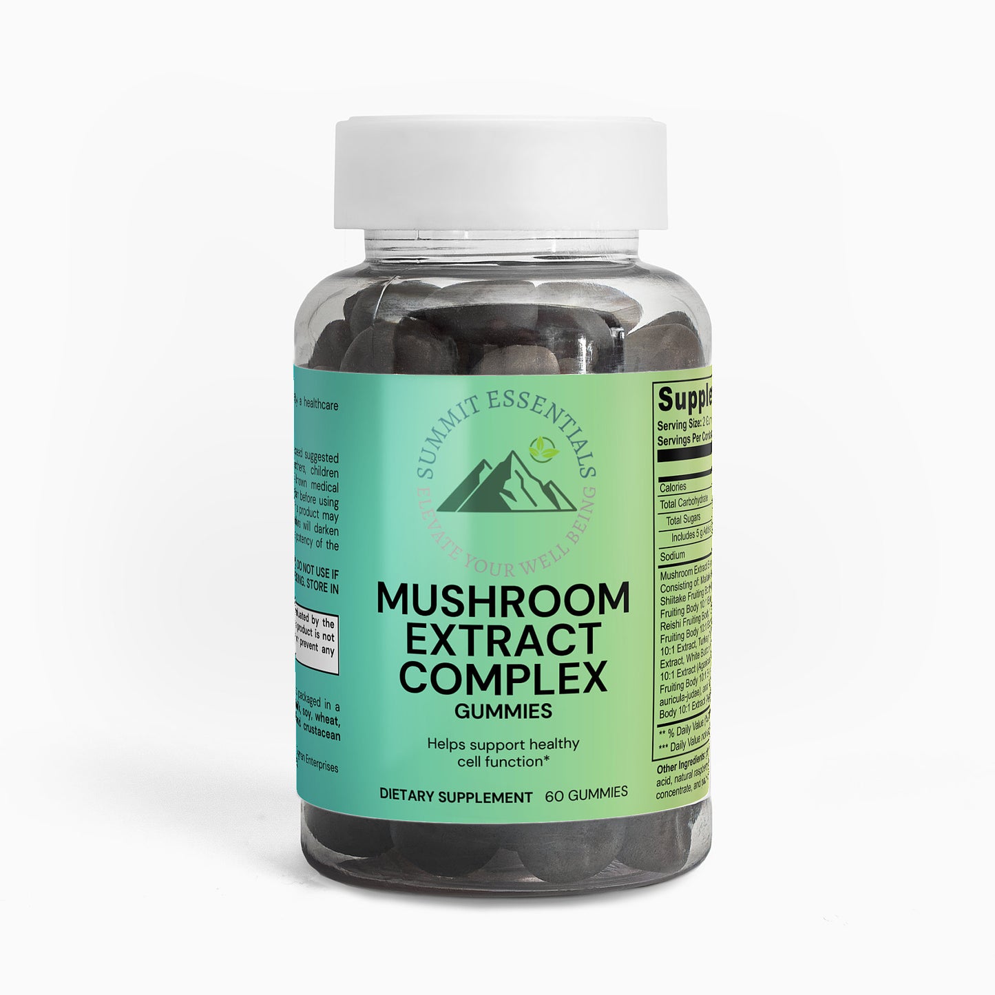 Mushroom Extract Complex