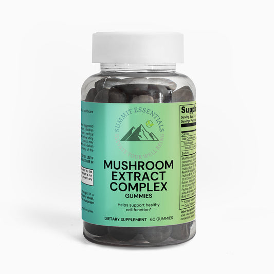 Mushroom Extract Complex