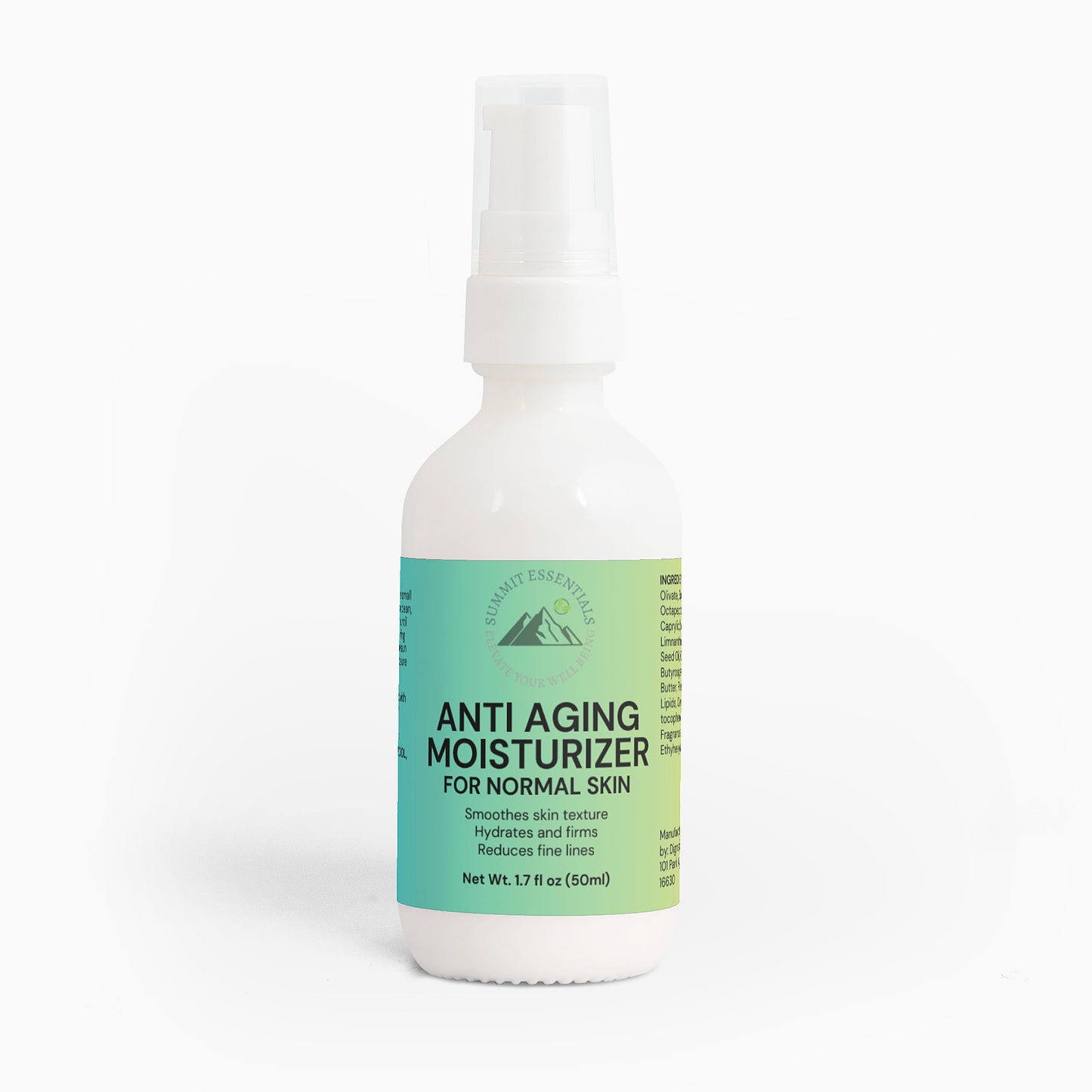 Anti Aging Moisturizer for Normal Skin