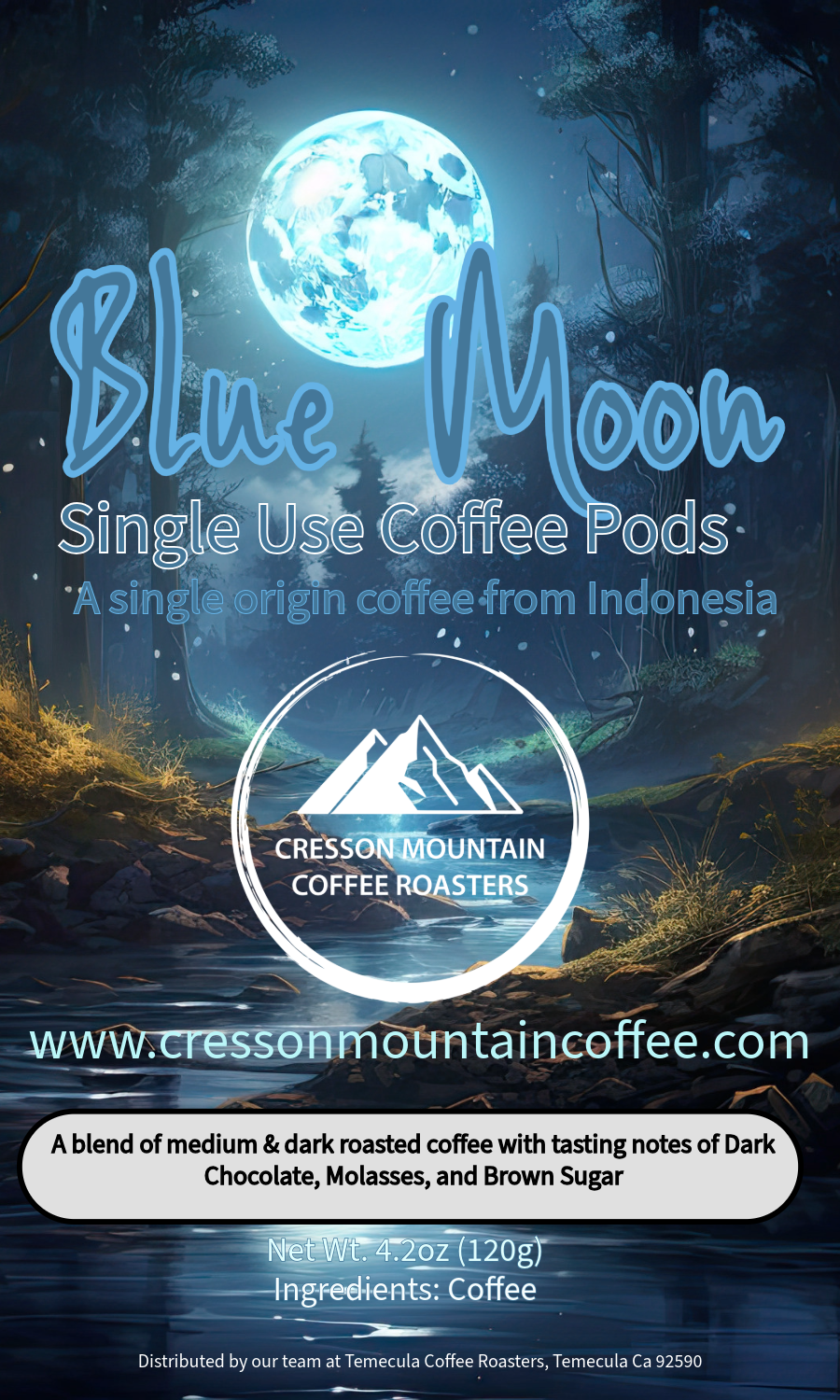 Blue Moon Pods